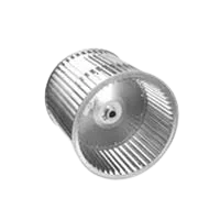 YORK DOUBLE INLET BLOWER WHEEL Inducer Motor, Assembly, Venter, Draft, Exhaust Fan Fasco, Combustion Air Blower