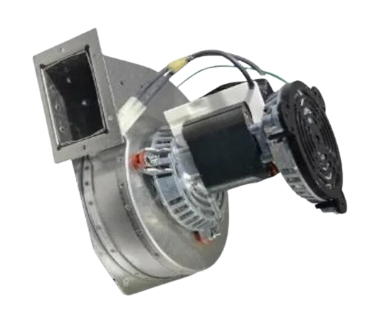 120V INDUCER ASSEMBLY Inducer Motor, Assembly, Venter, Draft, Exhaust Fan Fasco, Combustion Air Blower