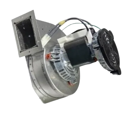 120V INDUCER ASSEMBLY Inducer Motor, Assembly, Venter, Draft, Exhaust Fan Fasco, Combustion Air Blower
