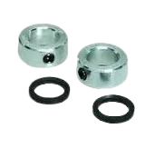 BLOWER SHAFT LOCKING RINGS FOR 3/4" Blower Belts, Shaft, Pulley, Bearing