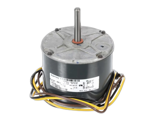 Motor, Condenser, 208-230 Volt, 60HZ, 1PH, 810RPM, 1/5HP Blower Motors, Fan, Run Capacitors