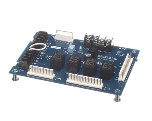 Control Board, Main, MCC1-1 Control Board, Circuit, Ignition Modulating