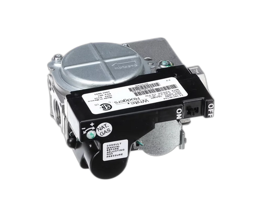 Gas Valve, Natural, 24 Volt, 3/4", White Rodgers Gas Control Valve, Regulators, Flexible Gas Line