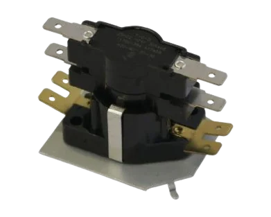 LENNOX THERMAL SEQUENCER RELAY, 24 VOLT, DPDT, NORMALLY OPEN Electrical, Transformers, Relay