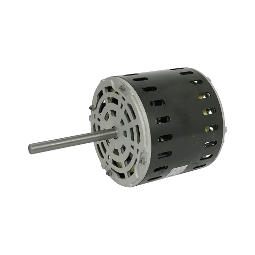 GOODMAN BLOWER MOTOR, 48Y, 3/4 HP, 230 V, 1 PH, 50/60 HZ, 3 SPEED, 1075 RPM  Blower Motors, Fan, Run Capacitors