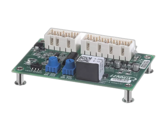LENNOX CONTROL BOARD, LVC 2 Control Board, Circuit, Ignition Modulating