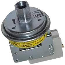 LIQUID PROPANE CARRIER PRESSURE SWITCH Air Pressure Switch, Air Proving