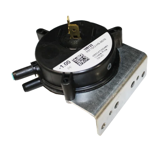 YORK PRESSURE SWITCH 1.00" WC Air Pressure Switch, Air Proving
