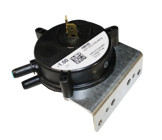 YORK PRESSURE SWITCH 1.00" WC Air Pressure Switch, Air Proving