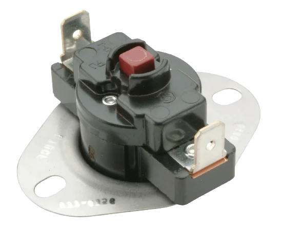FLAME ROLLOUT SWITCH MANUAL RESET L180F Flame Rollout Switch