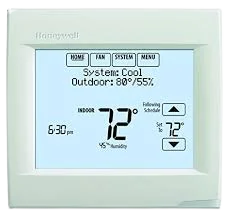 VISION PRO / VISIONPRO 8000 THERMOSTAT 1 HEAT / 1 COOL Thermostats, Outdoor Sensors