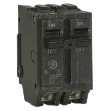 GE  CIRCUIT BREAKER 30  AMP DOUBLE POLE Electrical, Transformers, Relay