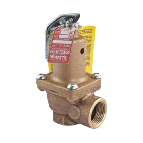 1" PRESSURE SAFETY RELIEF Boiler parts, Condensate Pumps