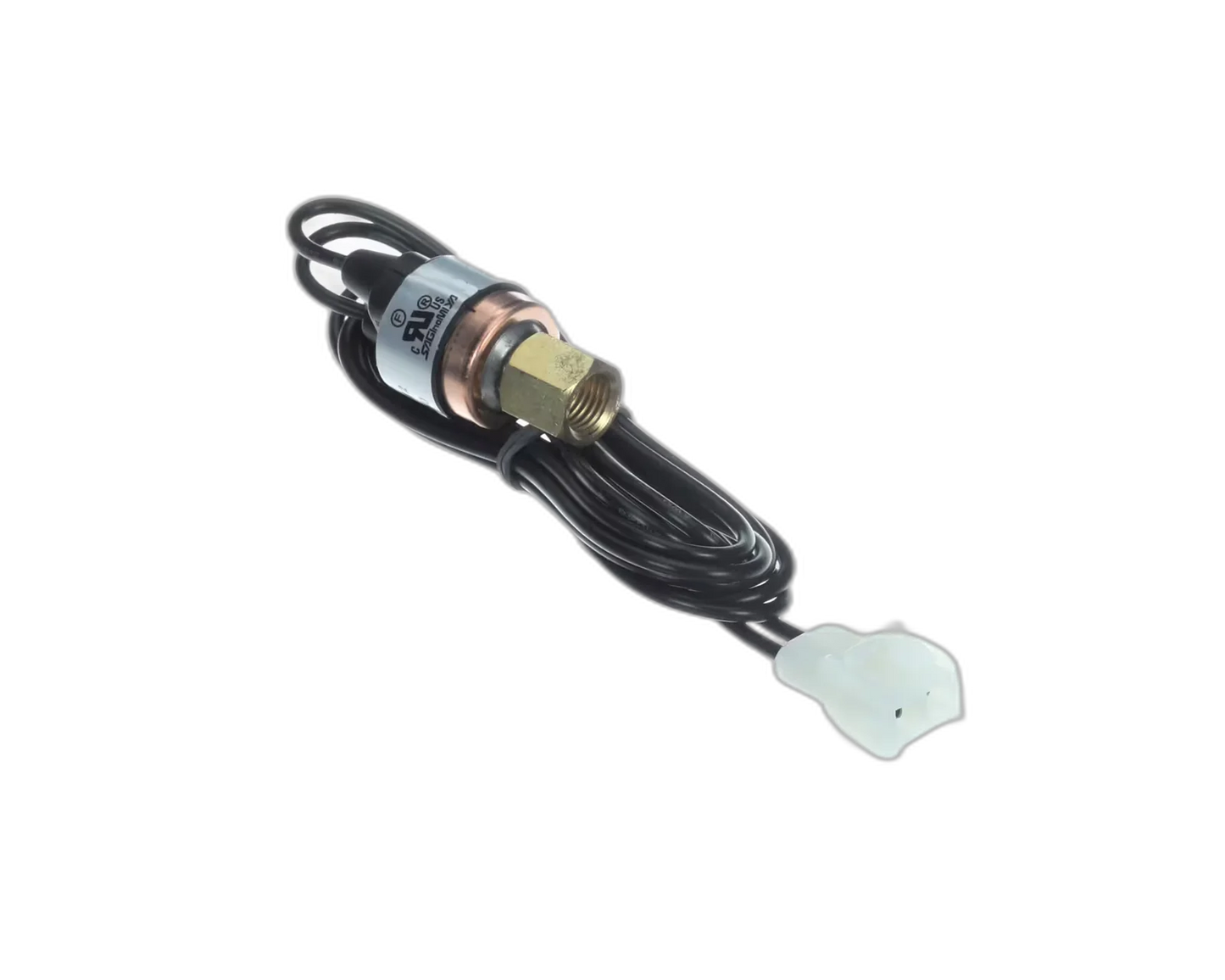 Hi Pressure Switch with Wire Leads, 650/550 PSI Air Pressure Switch, Air Proving