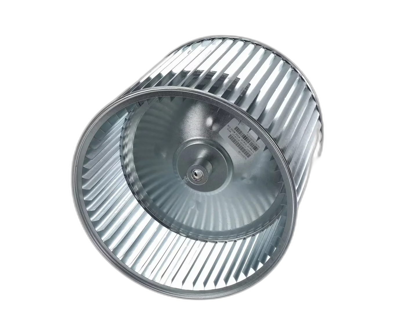 Blower Wheel, 11" x 10" x 1/2" Bore, CW Blower Motors, Fan, Run Capacitors