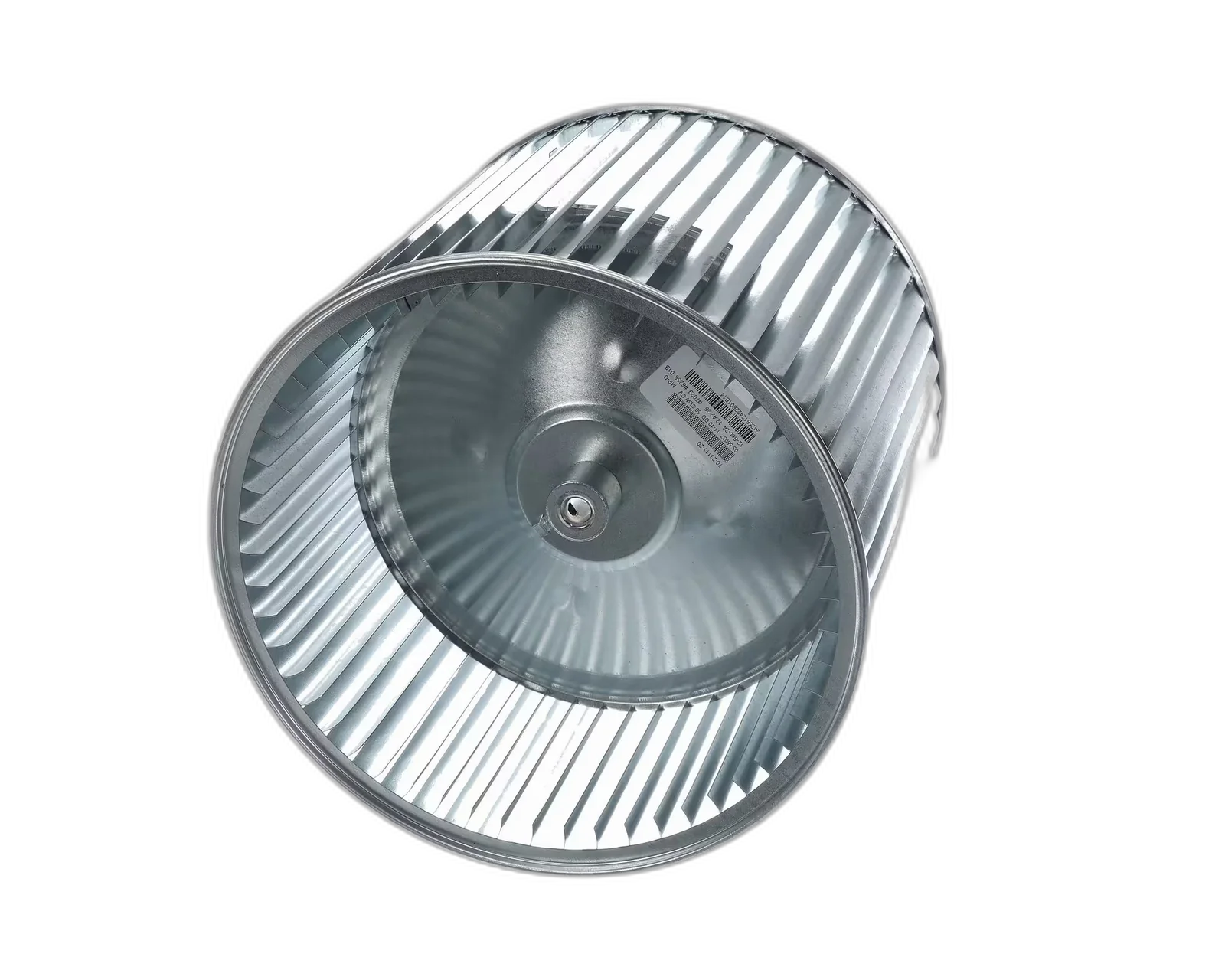 Blower Wheel, 11" x 10" x 1/2" Bore, CW Blower Motors, Fan, Run Capacitors