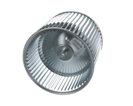 Blower Wheel, 11" x 10" x 1/2" Bore, CW Blower Motors, Fan, Run Capacitors