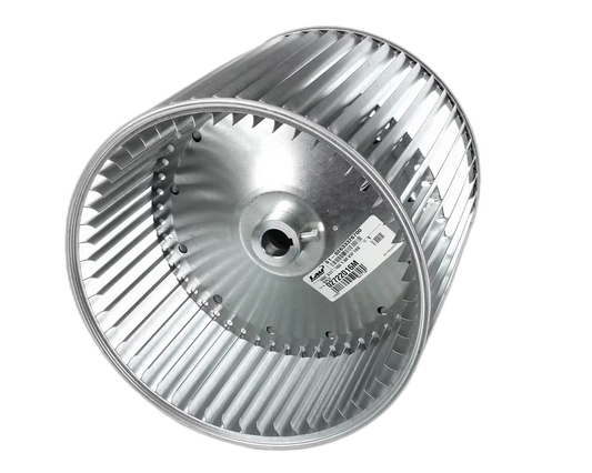 Blower Wheel, 11" x 10", 1" Bore Blower Motors, Fan, Run Capacitors