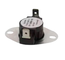 3/4" DISC LIMIT SWITCH AUTO RESET L160-40F Fan Disc, High Limit Control Switches