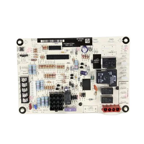 YORK LUXAIRE CONTROL BOARD SINGLE STAGE Control Board, Circuit, Ignition Modulating