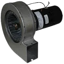 GOODMAN/AMANA 208/230V 3000RPM INDUCER Blower Motors, Fan, Run Capacitors