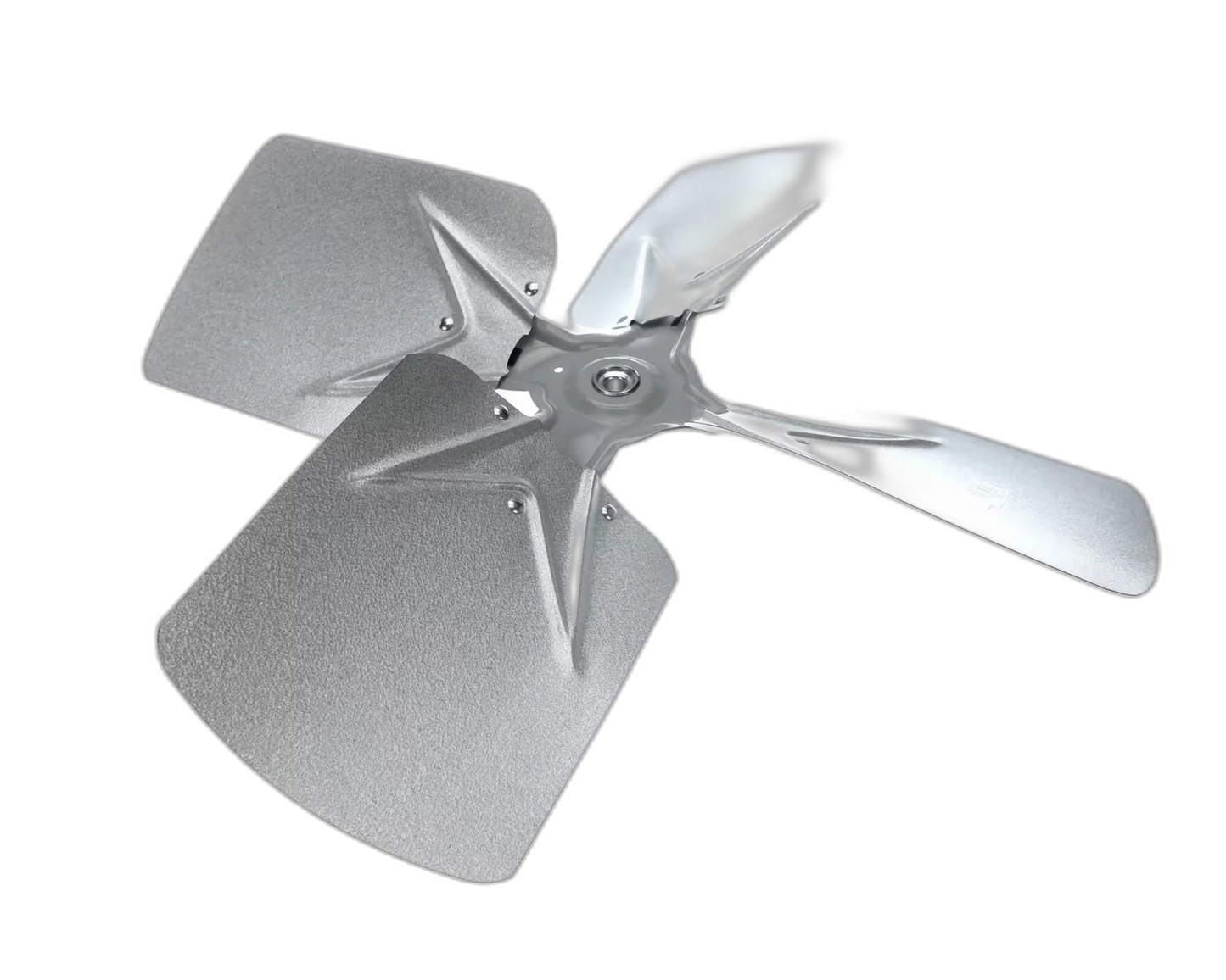 Fan, 4 Blade, 26", 1/2" Bore, 20 Degree Pitch, CW Blower Motors, Fan, Run Capacitors