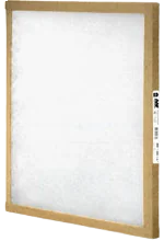 20" X 25" X 1" DISPOSABL FILTER Air Filter and Cleaners