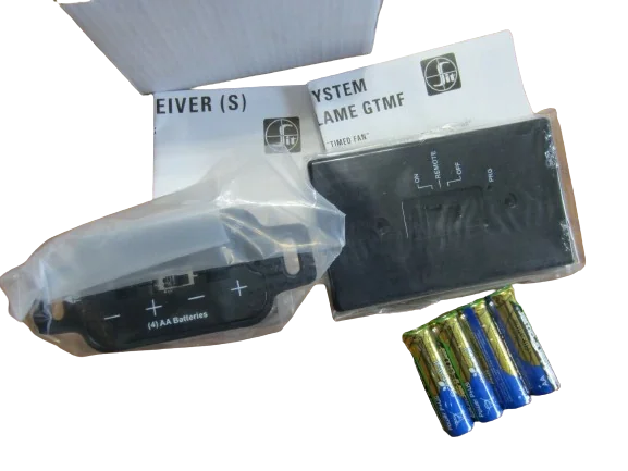 PROFLAME REMOTE RECEIVER Electrical, Transformers, Relay