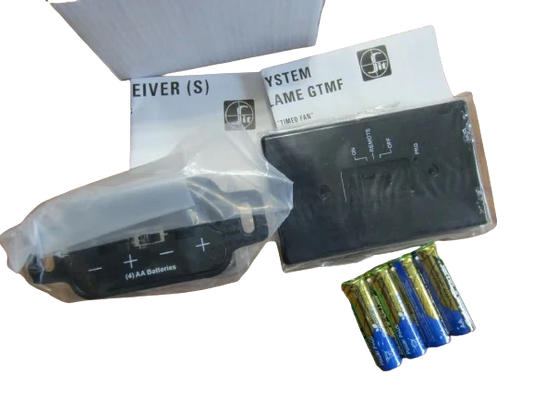 PROFLAME REMOTE RECEIVER Electrical, Transformers, Relay