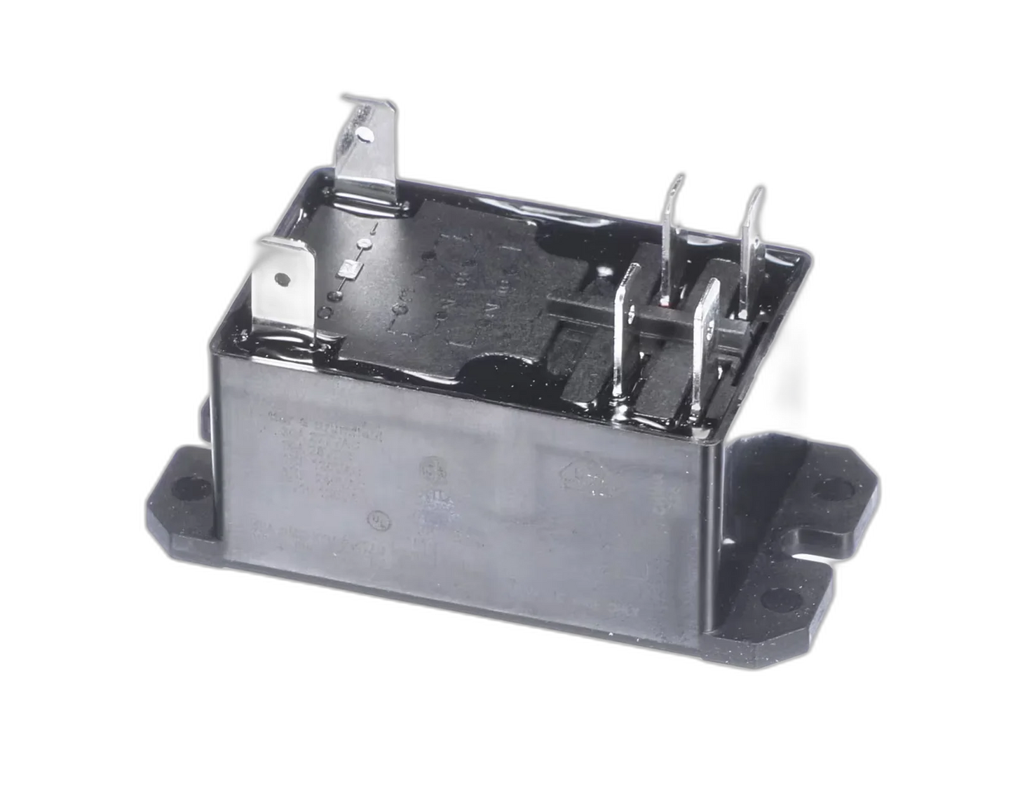 Relay, 24 Volt Coil, 30 Amp, DPST Electrical, Transformers, Relay