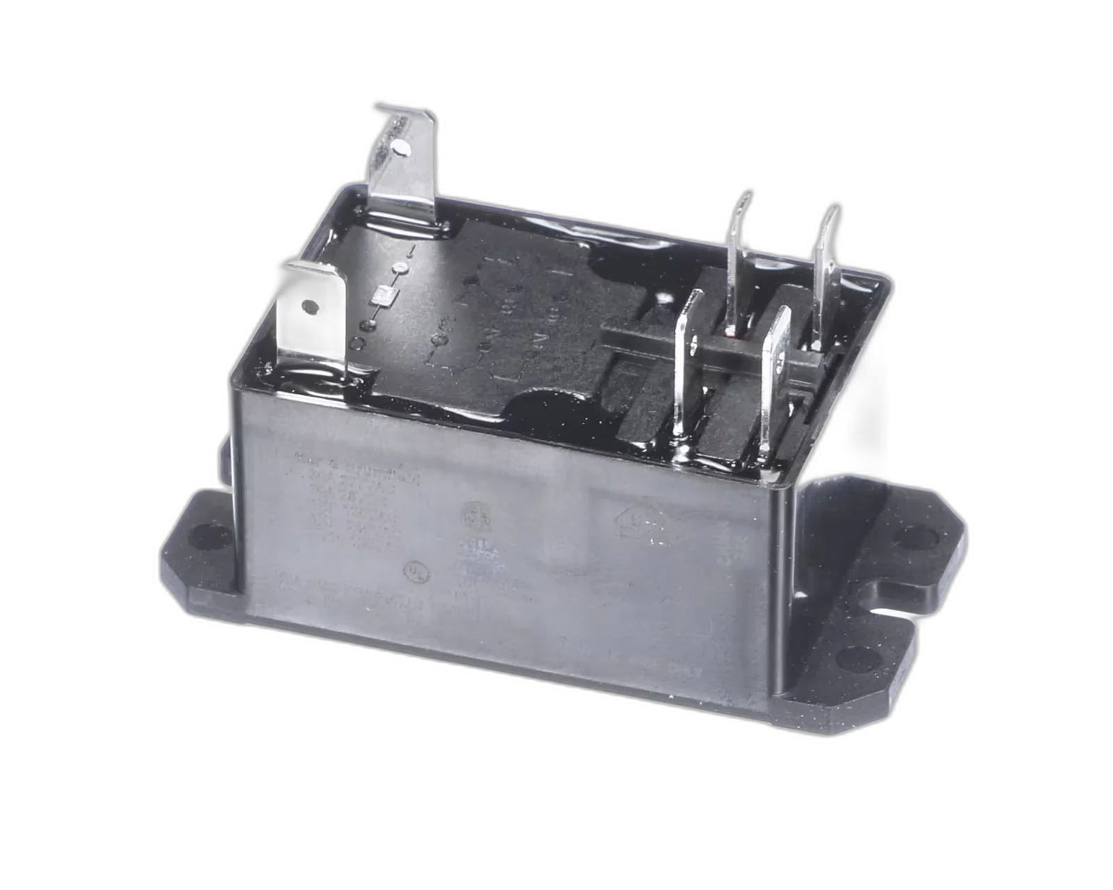 Relay, 24 Volt Coil, 30 Amp, DPST Electrical, Transformers, Relay