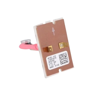 LENNOX LIMIT SWITCH/THEMOSTAT, L215-30F, 3" INSERT LENGTH, AUTO RESET, PINK/WHITE 3 High Limit Control Switches