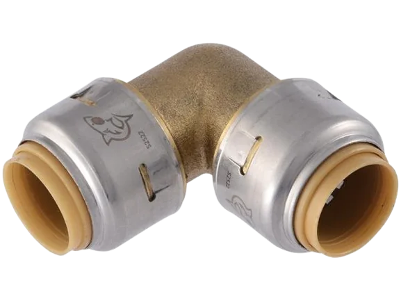 1/2" SHARKBITE 90 DEGREE ELBOW Copper Fittings