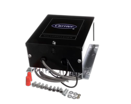 Motor Master Module, 208/230 Volt, 50/60HZ, 1PH Blower Motors, Fan, Run Capacitors
