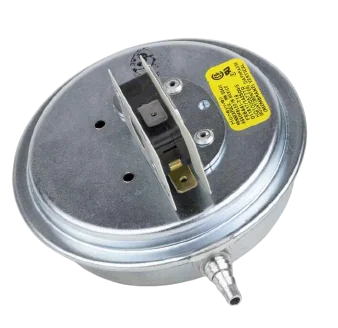 ICP TEMPSTAR, COMFORTMAKER, HEIL, ARCOAIRE, AIRQUEST, KEEPRITE, DAY & NIGHT PRESSURE SWITCH 0.30"WC Air Pressure Switch, Air Proving