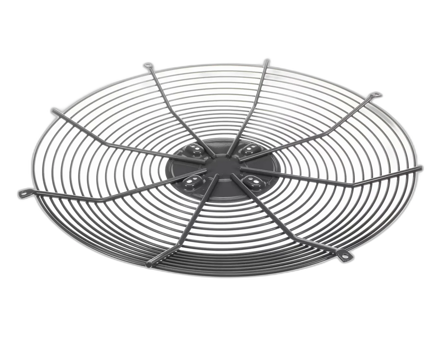 Fan Guard, 21", Gray Blower Motors, Fan, Run Capacitors