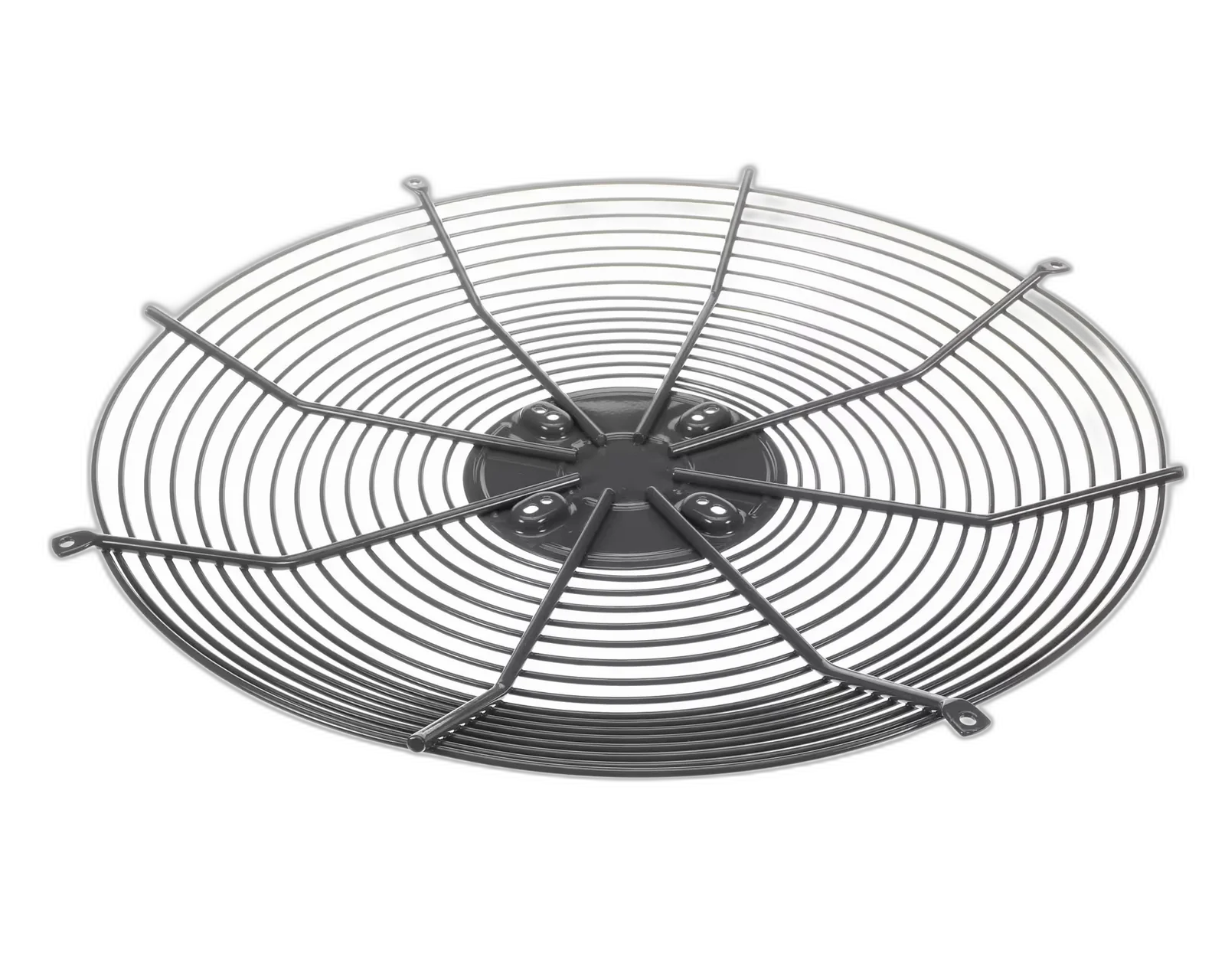 Fan Guard, 21", Gray Blower Motors, Fan, Run Capacitors
