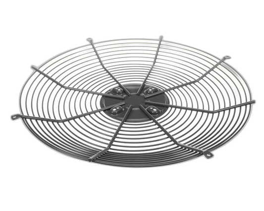 Fan Guard, 21", Gray Blower Motors, Fan, Run Capacitors