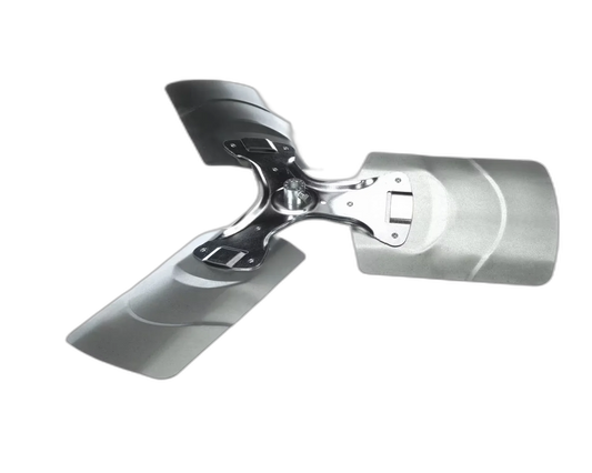 Fan Blade, 24", 1/2" Bore, Pitch 19 Degree, 3 Blade, Clockwise Blower Motors, Fan, Run Capacitors