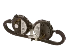GOODMAN PRESSURE SWITCH 2-STG -0.35" WC / -0.40" WC Air Pressure Switch, Air Proving