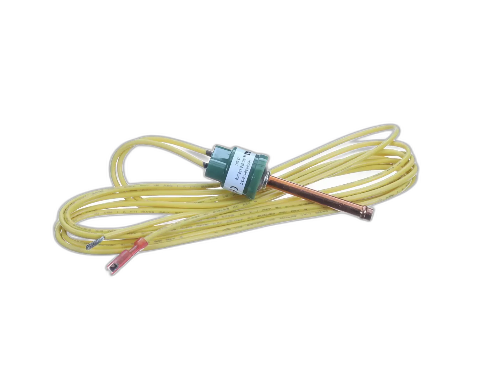 YORK/ETC HIGH PRESSURE SWITCH 650-450 PSIG NORMALLY CLOSED Air Pressure Switch, Air Proving