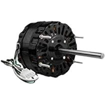 1/6HP BLOWER MOTOR 1 SPEED 1050RPM 115V Blower Motors, Fan, Run Capacitors