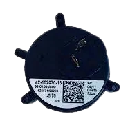 RHEEM/RUUD PRESSURE SWITCH -0.70" WC Air Pressure Switch, Air Proving