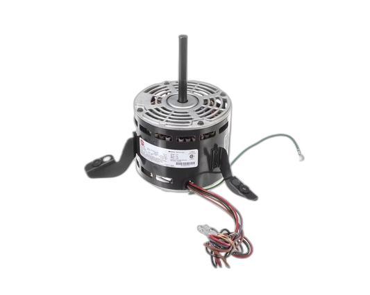 GOODMAN/AMANA MOTOR, 208-230V, 60HZ, 1/3HP, 2 SPEED Blower Motors, Fan, Run Capacitors