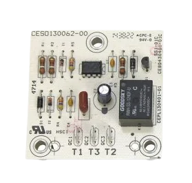 CARRIER TIME DELAY (RELAY) Electrical, Transformers, Relay