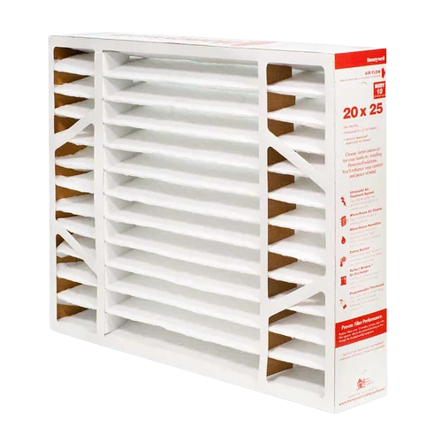20" X 25" X 4" HONEYWELL MEDIA AIR FILTER MERV 11 Air Filter and Cleaners