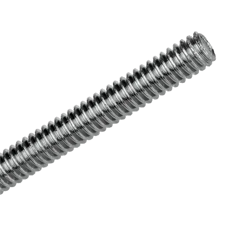 REDI-ROD 3/8" X 10' Steel Fittings