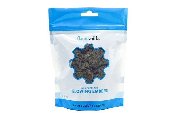 FLAMEWORKS GLOWING EMBERS Miscellaneous