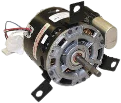 1/6HP BLOWER MOTOR 3 SPEED 1550RPM 115V Blower Motors, Fan, Run Capacitors