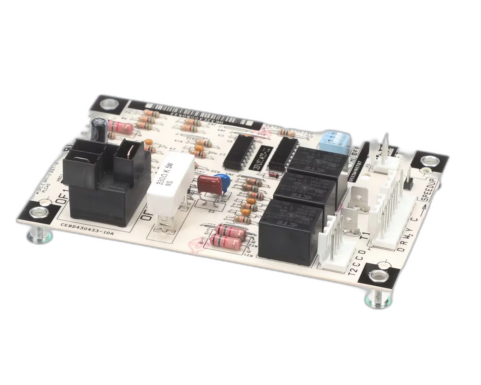 Control Board, Defrost Termination Timer Control Board, Circuit, Ignition Modulating